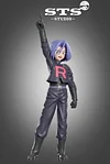 1/8 & 1/20 Scale Jessie & James & Giovanni - Pokemon Resin Statue - STS Studio