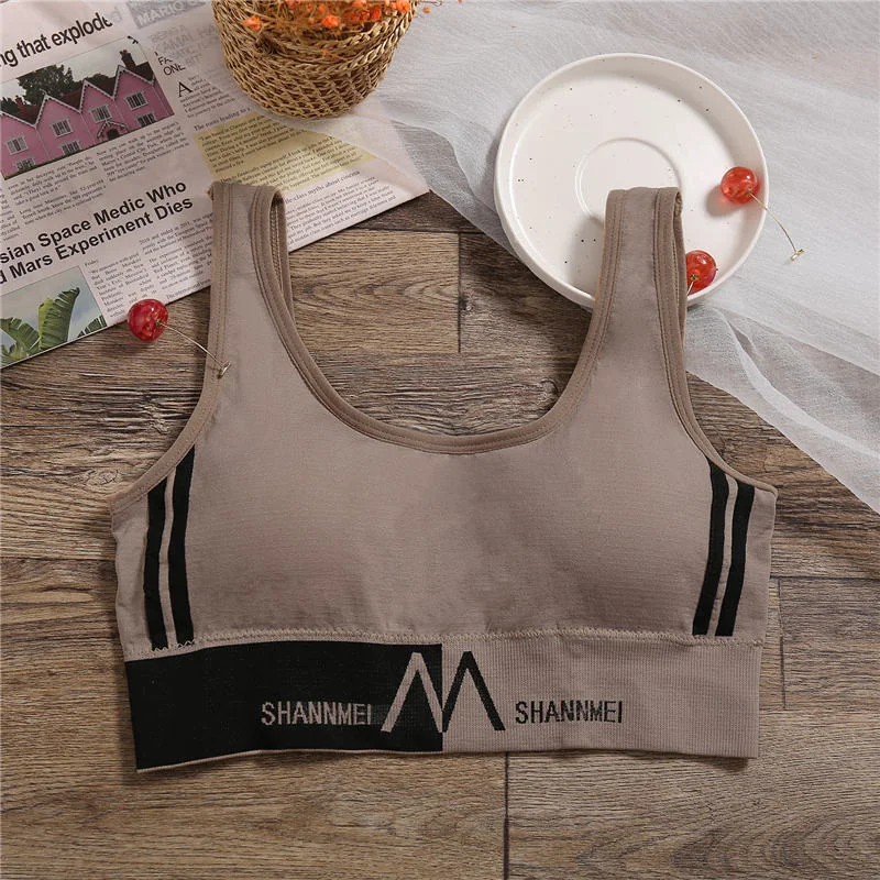 Women Fitness Tops Fashion Crop Tops Female Tank Camis Lingerie Underwear Streetwear Top mujer Vest Cropped Tee Camisole Tank
