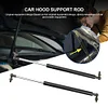 2Pcs Engine Hood Lift Support Hydraulic Rod Gas Struts for Nissan Patrol Y61/Y62