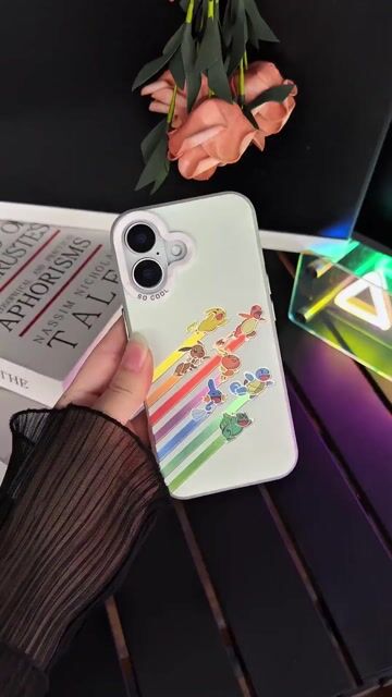 Pok&eacute;mon Silver Line Phone Case