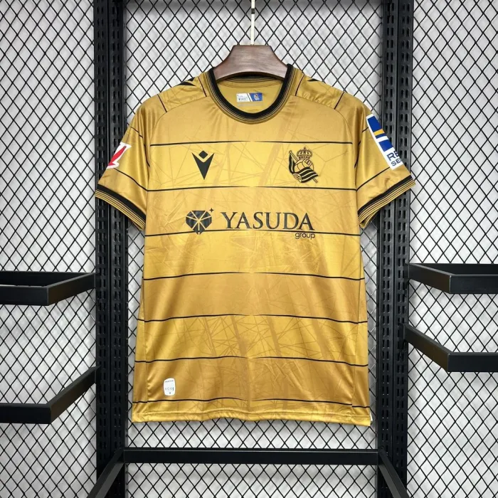 Real Sociedad Third Kit 24/25 Football Jersey