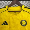 25/26 Al-Nassr Soccer Jersey Home