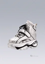 Cyberpunk Shoes - Shop Techwear Style Shoes - X