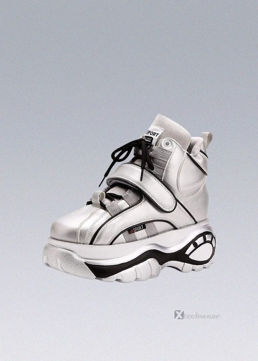 熱い販売 Cyberpunk Shoes X - Shoes Style Techwear Shop - 靴