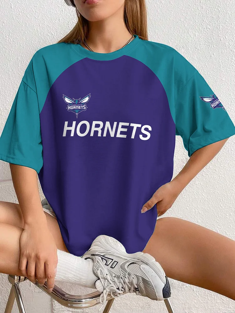 Charlotte Hornets  Limited Edition Short Sleeve T-shirt