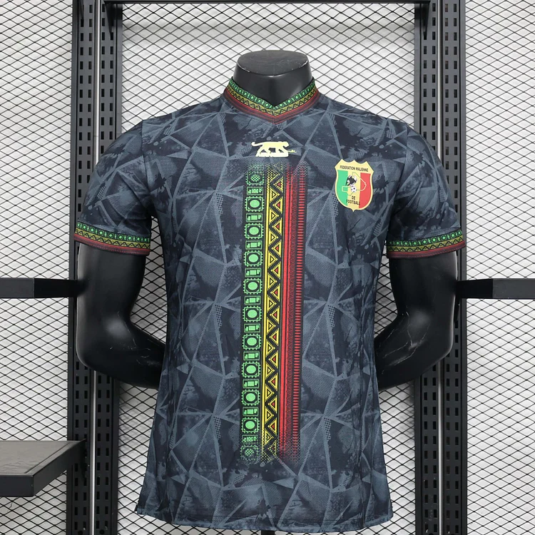 2023/2024 Player Version Mali Third Away Football Shirt 1:1 Thai Quality