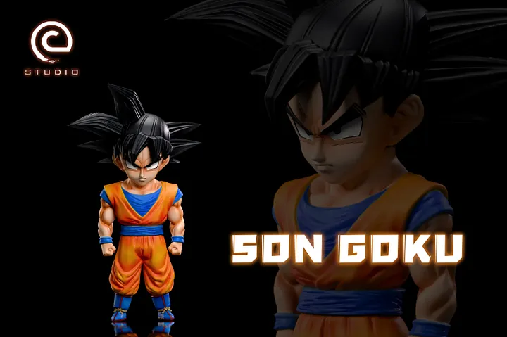 PRE-ORDER C Studio - Dragon Ball Cell Games · Z Fighter Collection