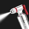 Portable Tire Inflator Aluminum Alloy CO2 Bike Tire Inflator Cycling Accessories