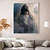 Jesus-11CT Stamped Cross Stitch 40*50cm