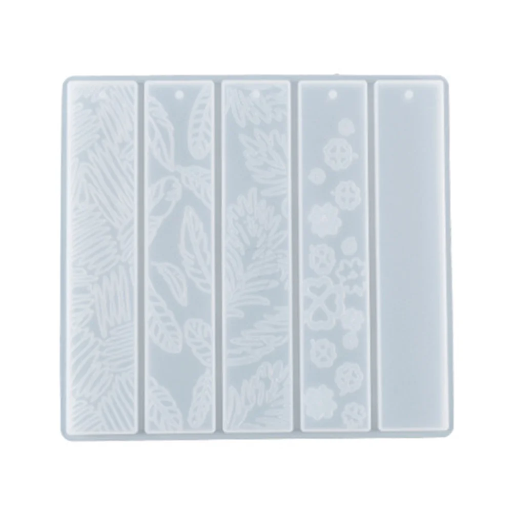 bookmark epoxy resin mold bookmark silicone