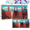 (70*40cm)Spirited Away - Full Round Drill Diamond Painting