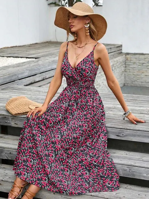 Bold and airy Dress