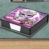 Diamond Painting PU Tiger Cub Note Box