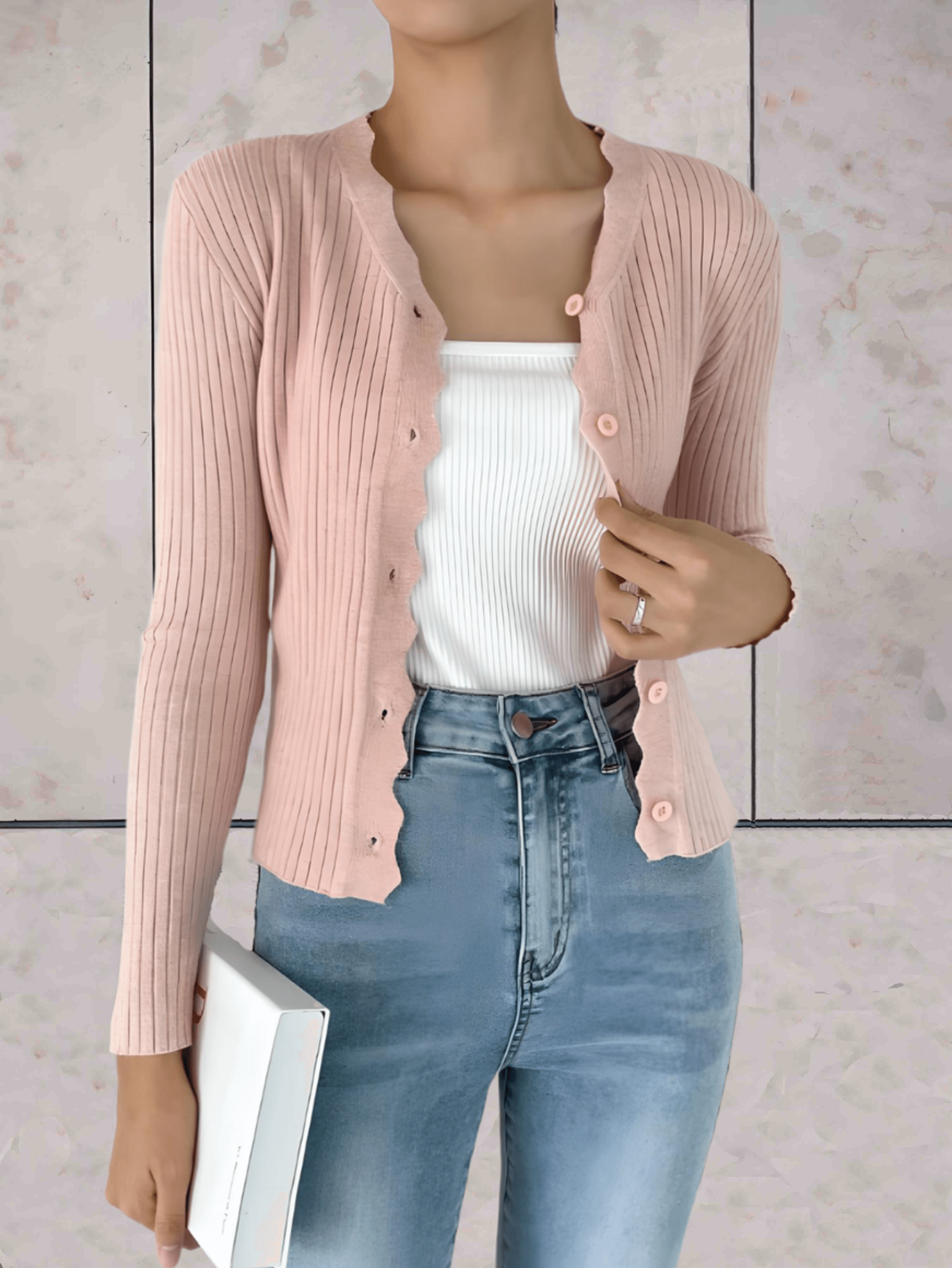 Trendy and Elegant winter Pullover