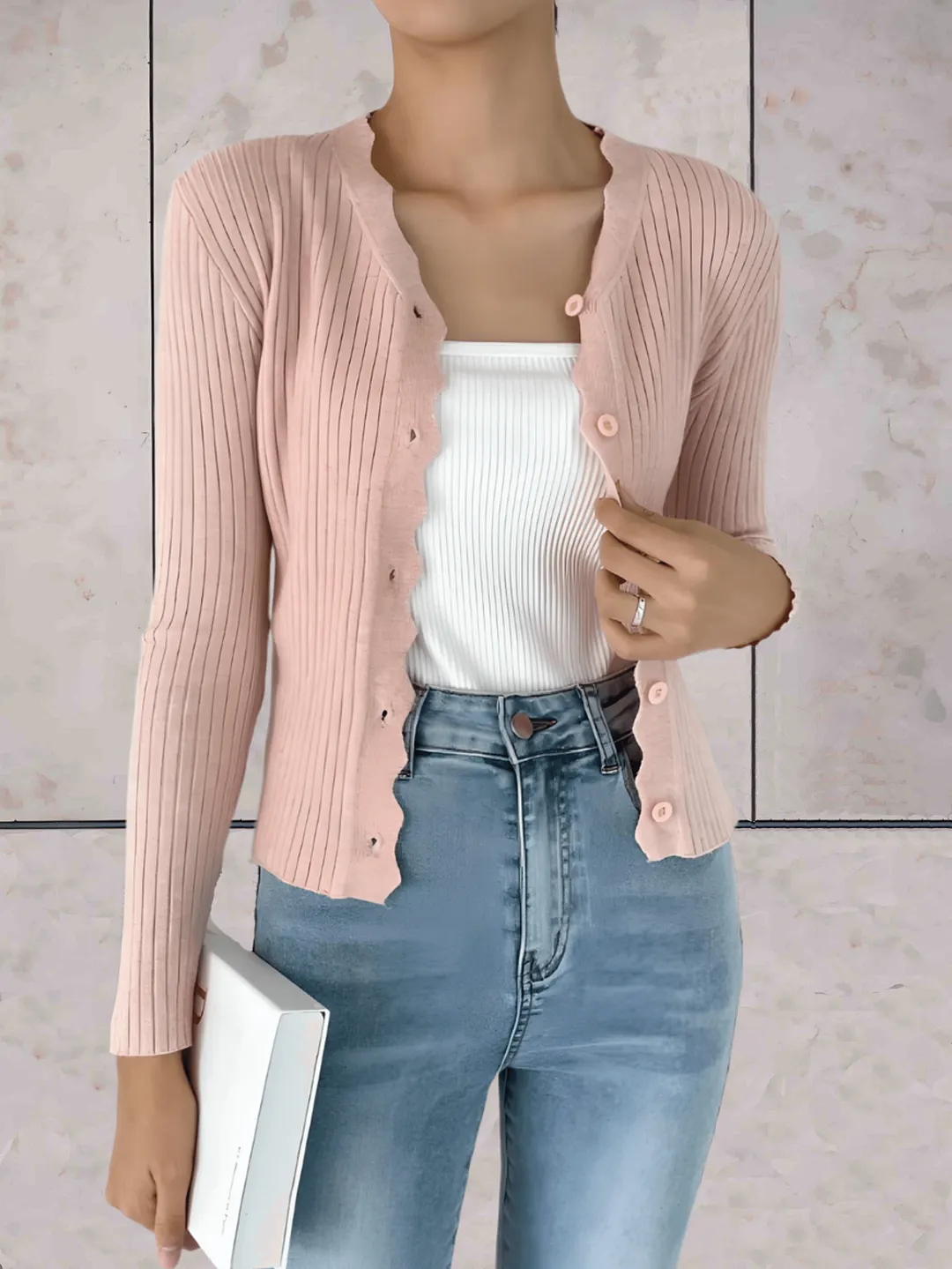 Trendy and Elegant winter Pullover