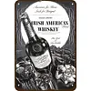 (Multi Style)Beer - Metal Tin Signs(8*12Inch) - Bar