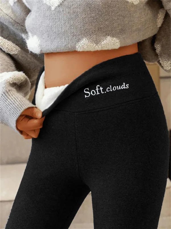 💕Christmas Mega Sale 49% OFF -Casual Warm Winter Solid Pants