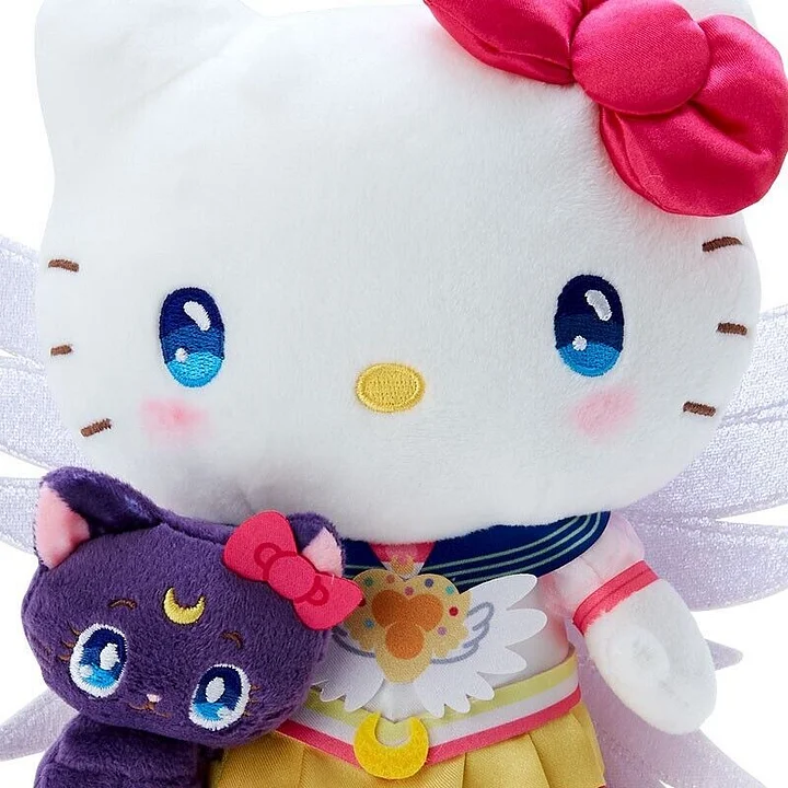 Sailor mo s luna shops plush