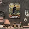 Howe - Vintage Metal Signs - 20*30cm/30*40cm