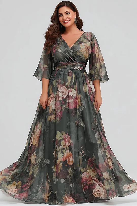 Plus Size Green Dresses Plus Size Green Collection : Fresh, Elegant & Perfect for Every Occasion Green is the color of nature's charmcalming yet vibrant, it's ideal for plus-size women Plus Size Green Dresses Plus Size Green Collection : Fresh, Elegant & Perfect for Every Occasion Green is the color of nature's charmcalming yet vibrant, it's ideal for plus-size women