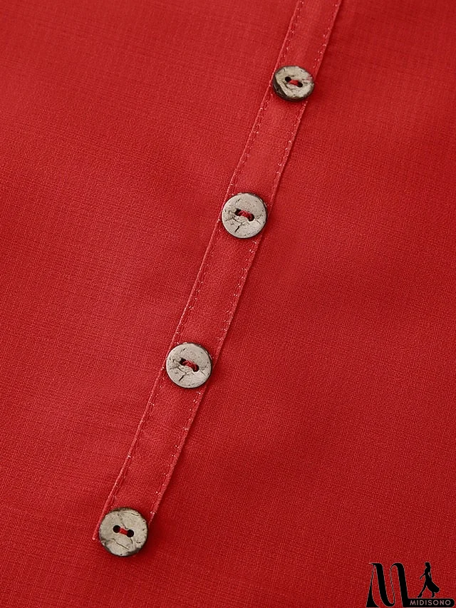 MidiSono - Effortless and Chic Dress