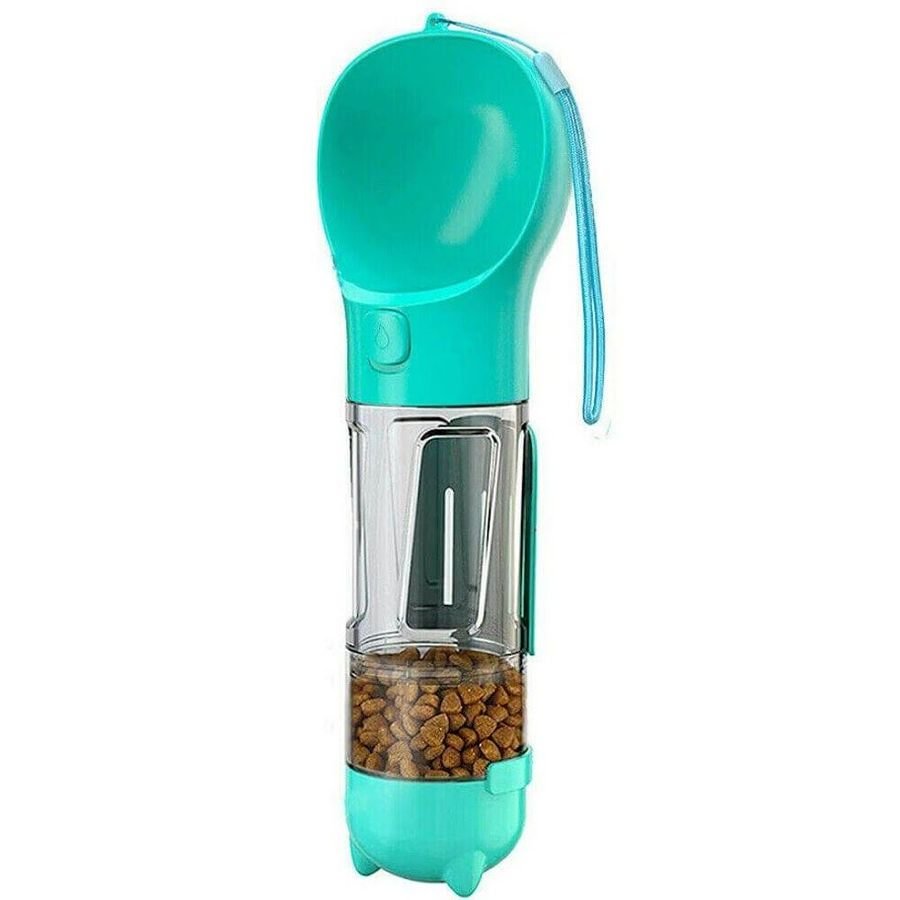 4-in-1 Multifunction Pet Dog Water Bottle | IFYHOME