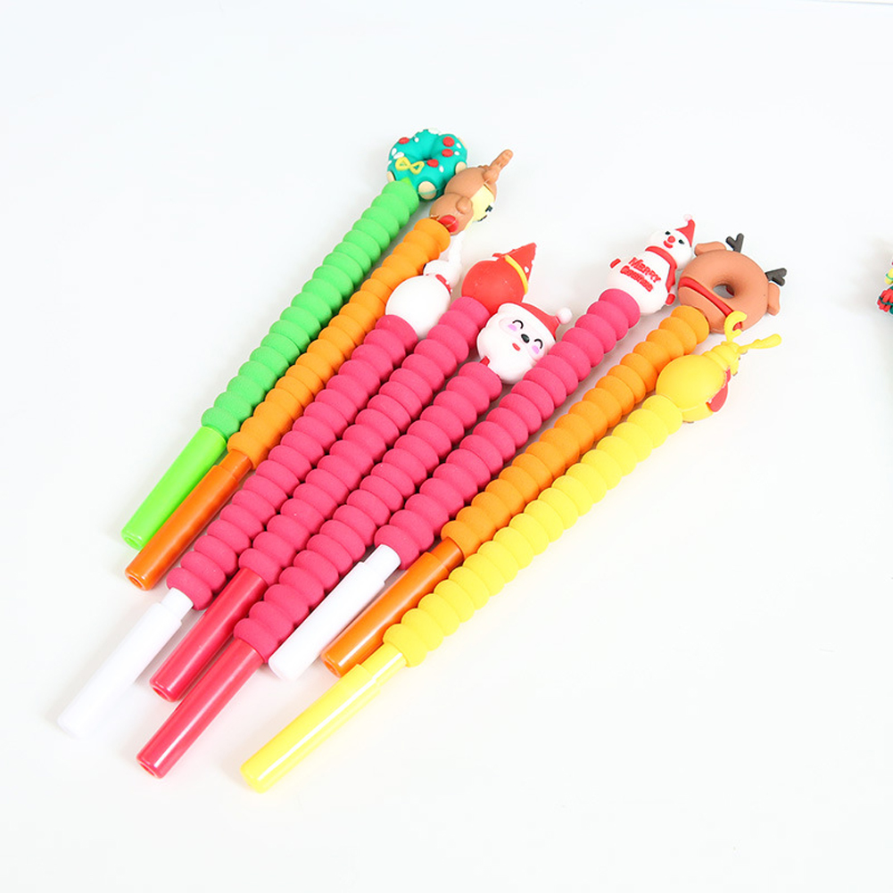

Christmas Cartoon - Point Drill Pen, 02, 501 Original