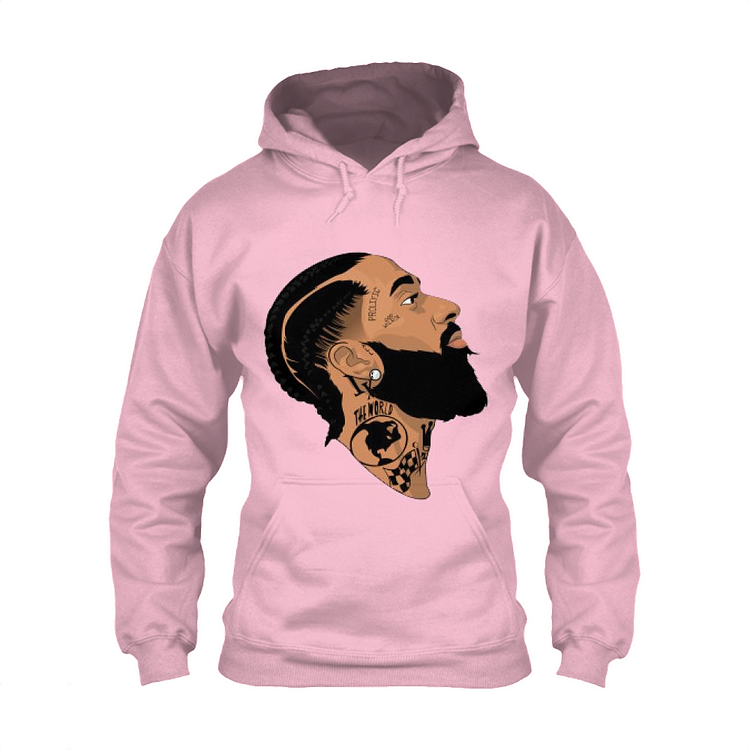 Nipsey hussle best sale hoodie amazon