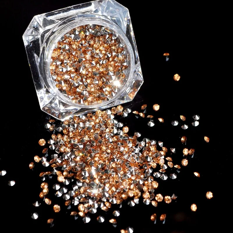 1 box Fish Scale Nail Sequins Holo Silver Mermaid Hexagon Glitter Sheets Bent Curve Bottom Manicure Nail Art Tips Decorations-Nail Inspo