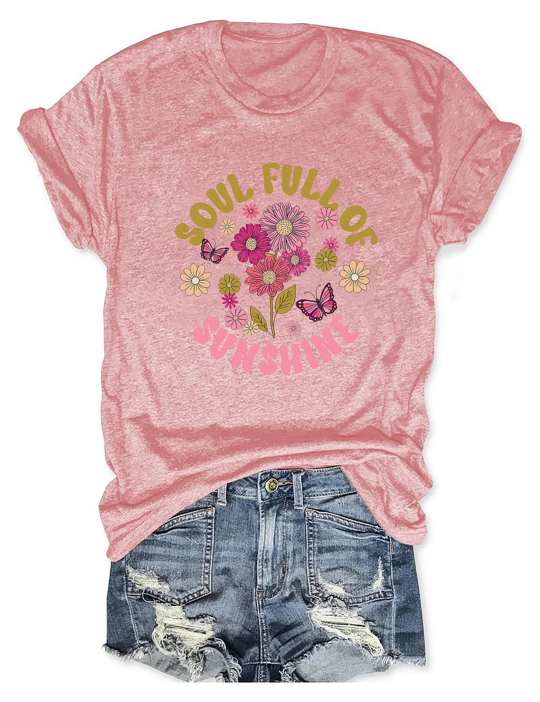 Soul Full of Sunshine T-shirt