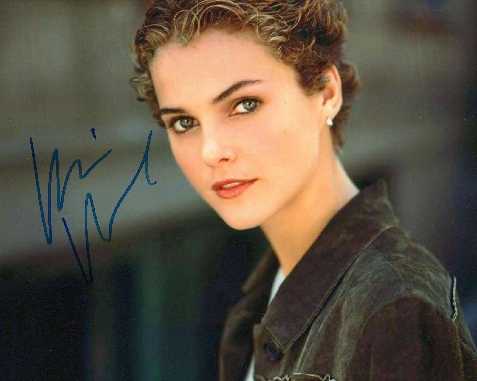 KERI RUSSELL AUTOGRAPHED SIGNED A4 PP POSTER Photo Poster painting PRINT 10