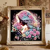 Diamond Painting-DIY Crystal Rhinestone Mother's Day
