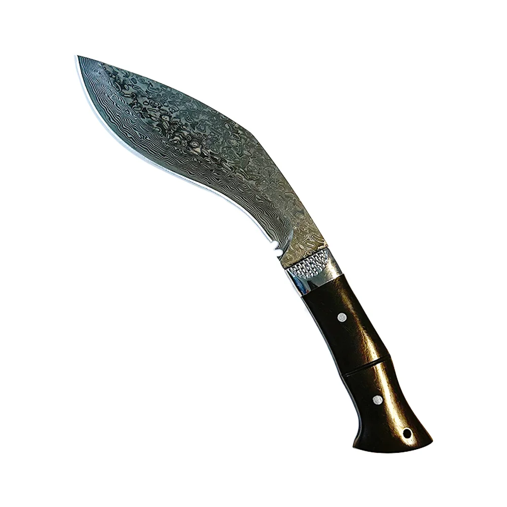Nepal  Gurkha Knife -Handmade knife-full tang-fixed