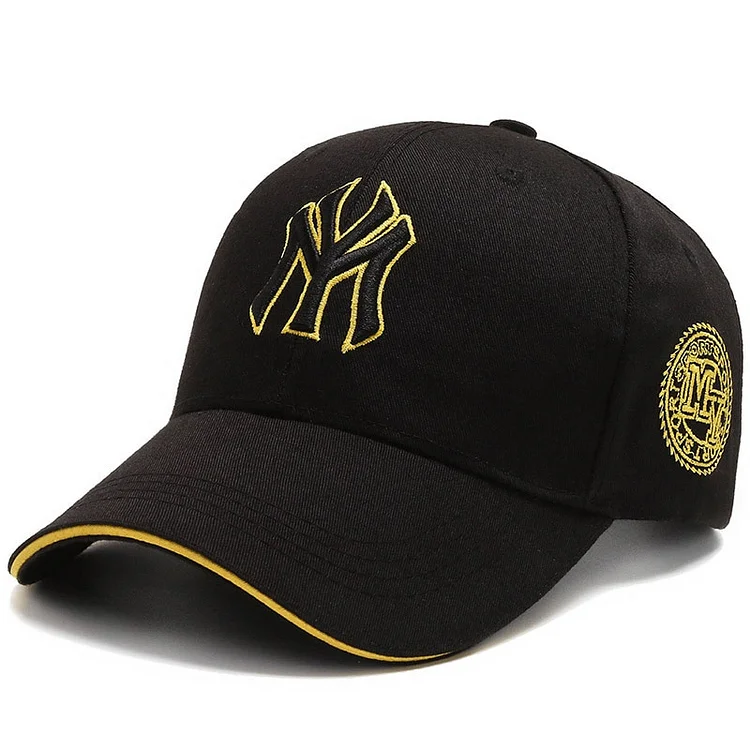 Letters Embroidery Baseball Caps for Women Men Female Male Sport Visors Snapback Cap Sun Hat Gorras Hombre Designer Cap
