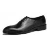 black oxford shoes for men