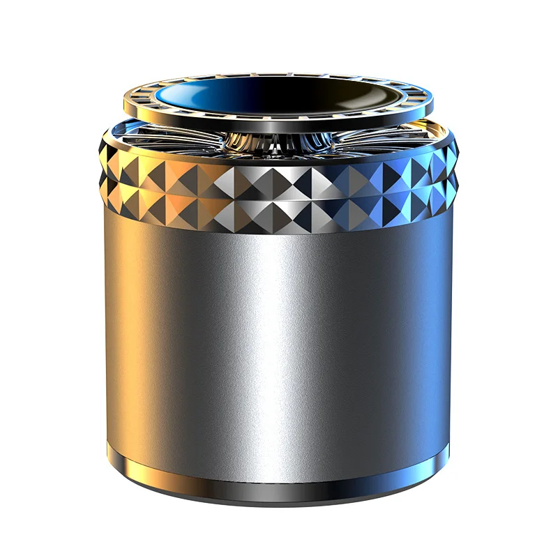 Car-mounted creative nanoscale deodorizing aromatherapy paste