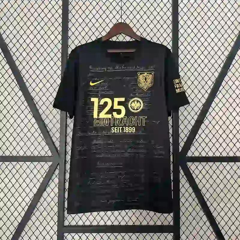 24/25 Frankfurt Special Edition Soccer Jersey