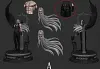 1/6 Scale Sanctuary Twilight Sephiroth - (FF7) Final Fantasy VII Resin Statue - NekoNest Studio