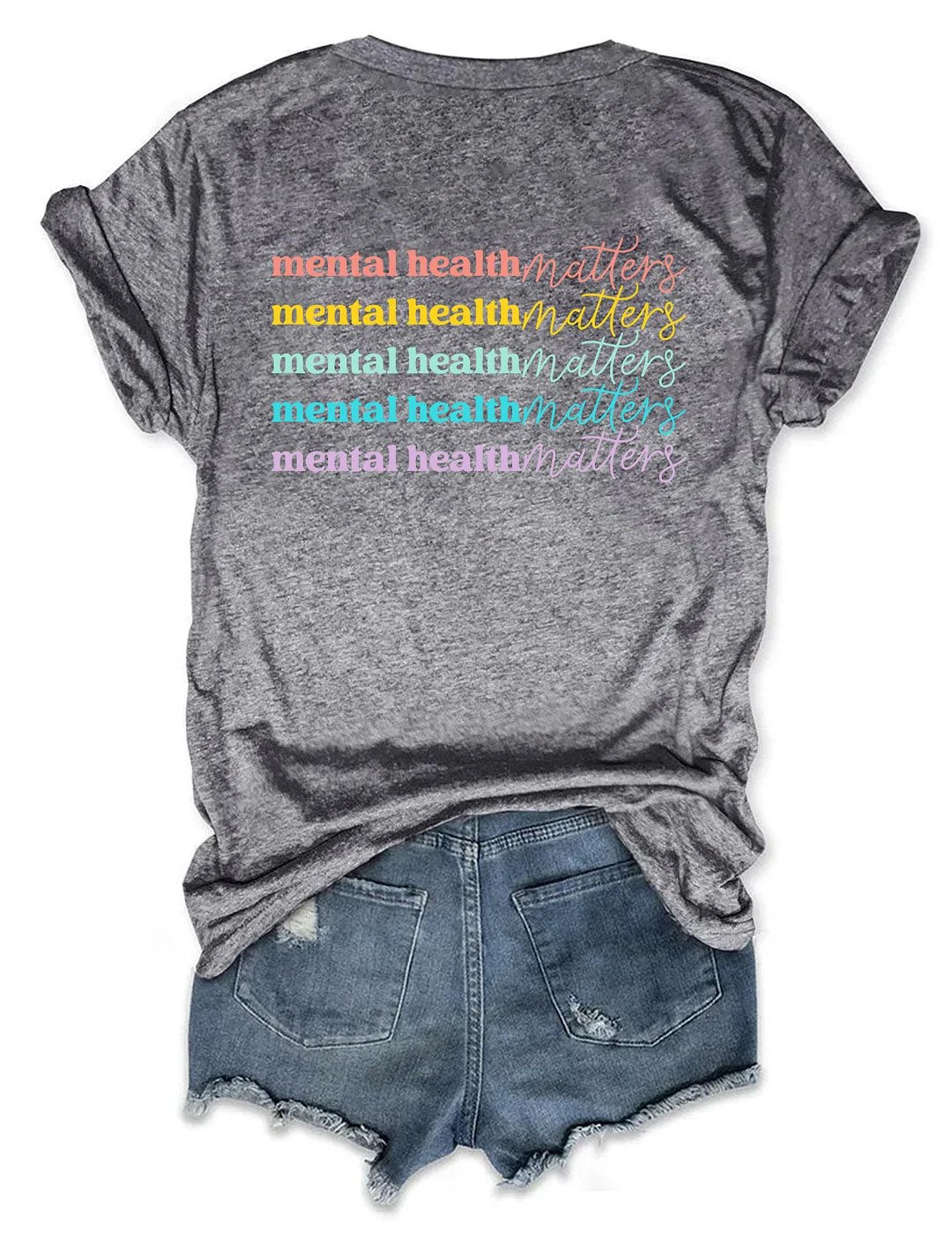 Mental Health Matters T-shirt