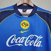 2001/2002 Retro Club Am&eacute;rica Away Football Shirt 1:1 Thai Quality
