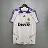 2007-2008 Retro Real Madrid Home Football Shirt 1:1 Thai Quality