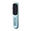 Cordless Hair Straightening Brush Straightener Rechargeable Hot Brush