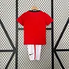 2009/2010 Retro Kids Size Manchester United Home Football Shirt 1:1 Thai Quality