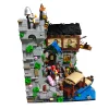 Moc The Medieval Harbor
