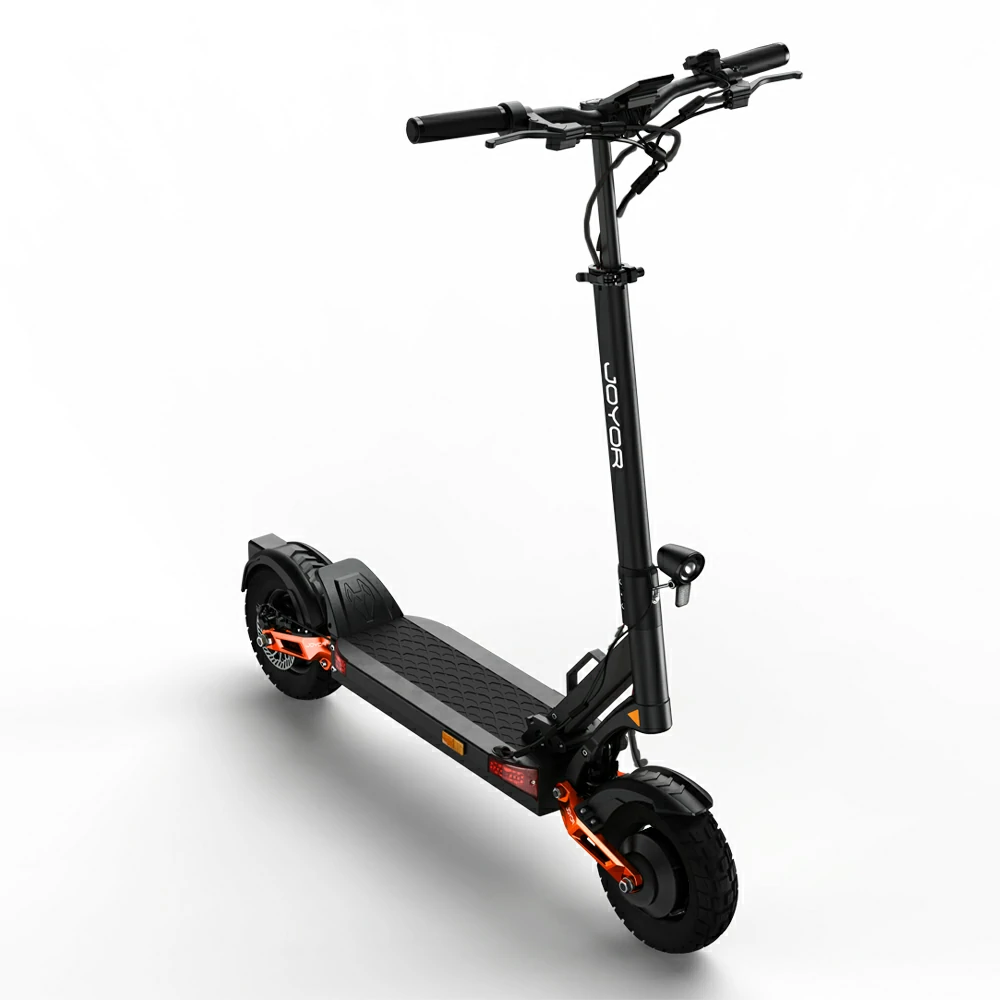 （Used Electric Scooters）Joyor T10 Electric Scooter &ndash; Dual 1000W Motors, 75km Range, Full Suspension, Hydraulic Brakes