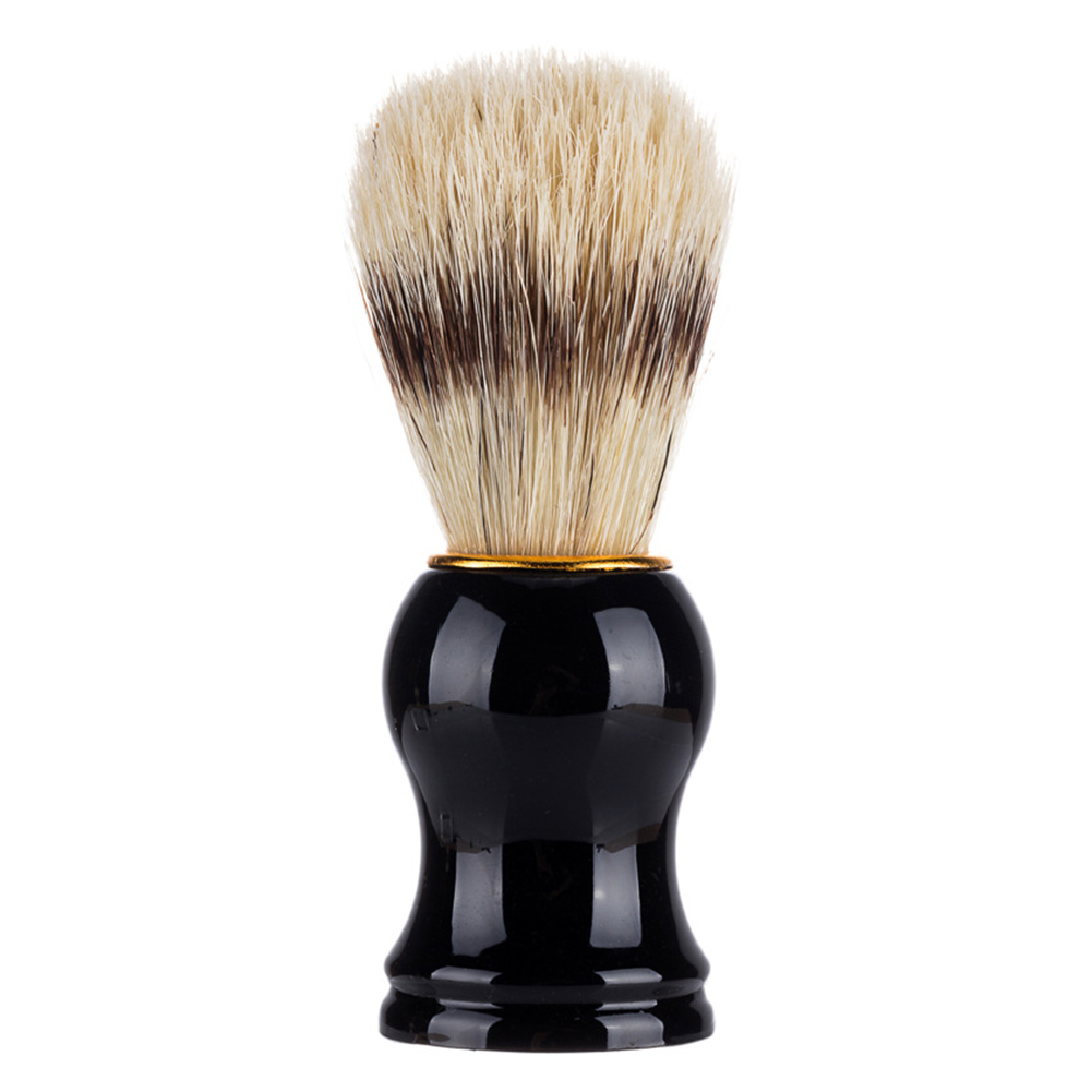 

Men Beauty Tool Shaving Brush Facial Beard Cleaning Appliance Salon Brush, 501 Original