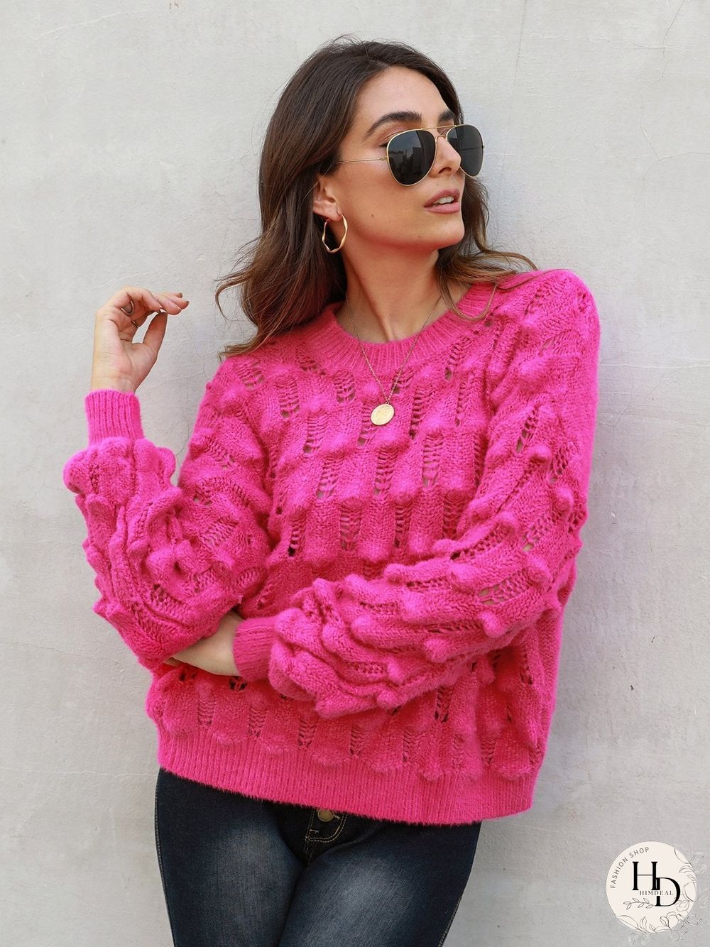 Sweet Shift Sweater