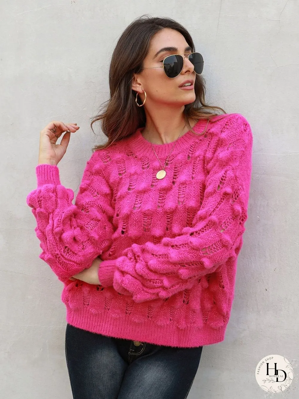 Sweet Shift Sweater