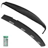 [US Local Warehouse] For RAM 1500 2500 3500 2002-2005 Dashboard Panel Dash Instrument Cover Cap Car Dashboard Protector Instrument Panel Protector Instrument Panel Protector