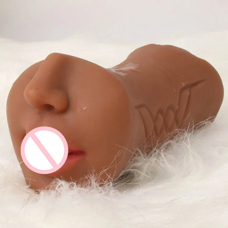 3 In 1 Male Masturbator Oral Vagina Anus